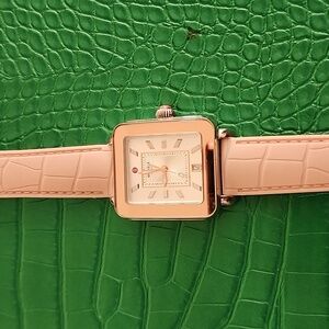 Michele Deco sport watch